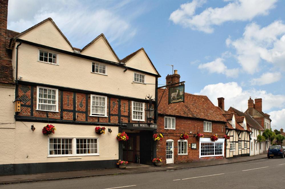 White Hart Hotel Dorchester-on-Thames Exterior photo